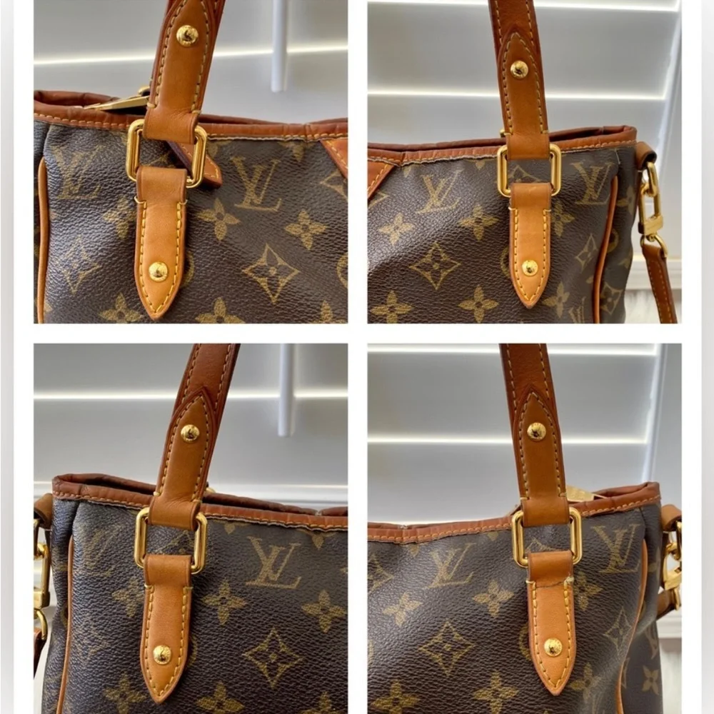 ✨LOUIS VUITTON✨Authentic Monogram Estrella MM 2 Way - Picture 12 of 16
